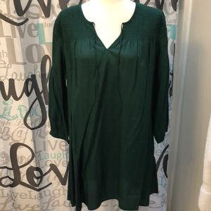 Old Navy Green Dress